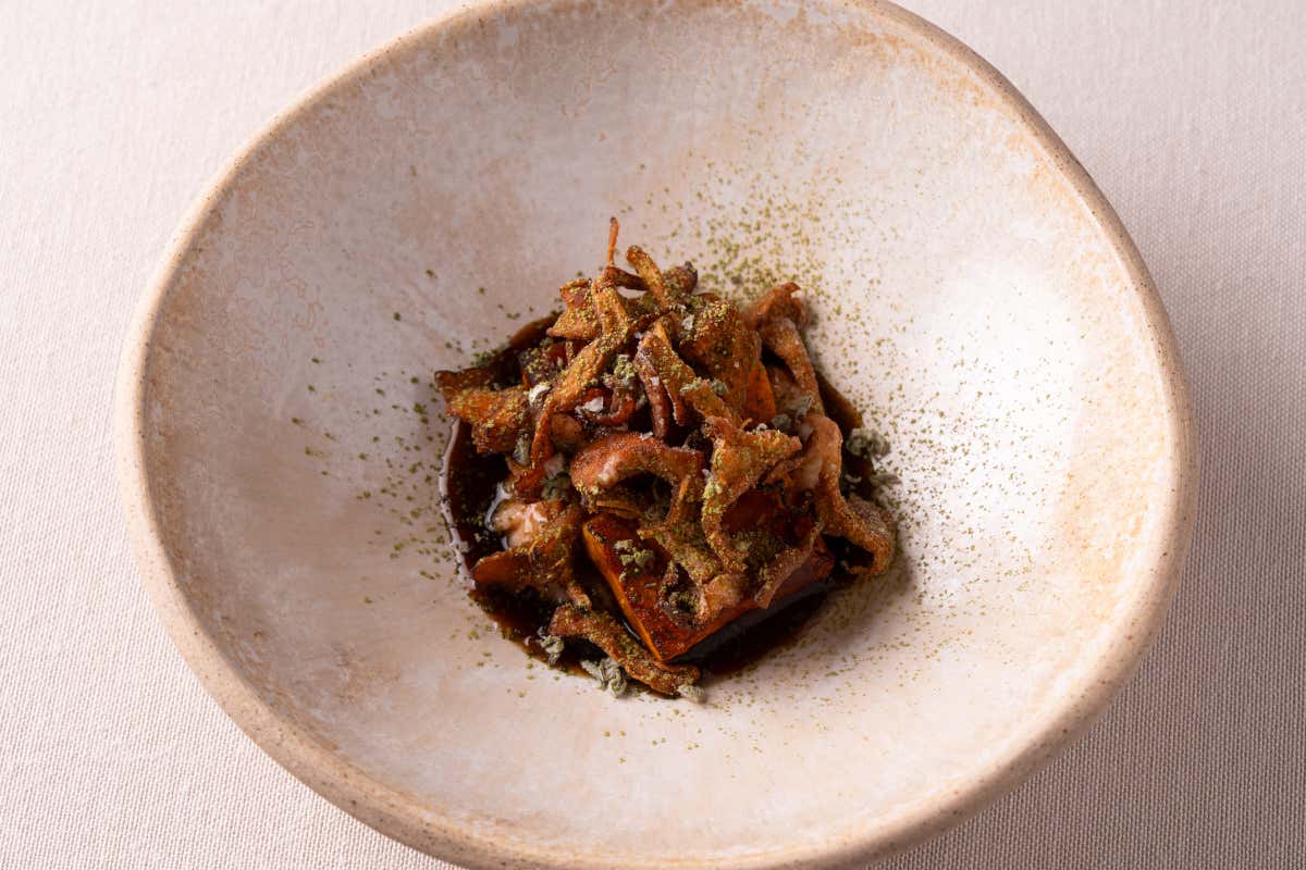 A un’ora da Roma c’è una cucina che vale il viaggio: Convivial a Tuscania